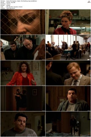 The Sopranos S01-S06 SUPER-PACK 720p Bluray AAC x265-BMF