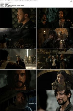 Da Vinics Demons S01 S03 1080p BluRay DDP 5 1 x265-iVy