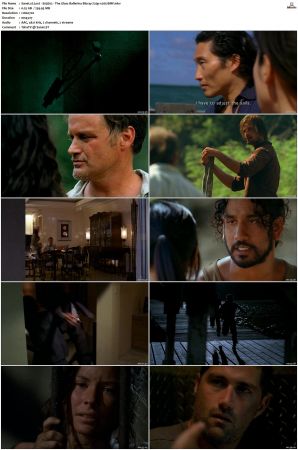 Lost S01-S06 SUPER-PACK 720p BluRay x265-BMF