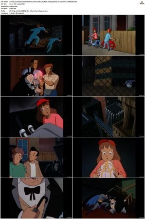 Batman The Animated Series S01 S04 NORDiC 1080p WEB-DL H 265 DDP2 0-CiNEMiX