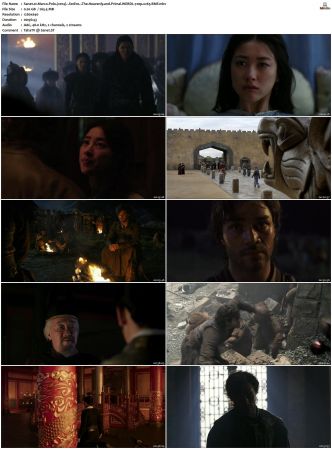 Marco Polo S01 S02 720p WEB-DL AAC x265-BMF