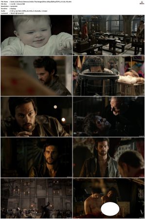 Da Vinics Demons S01 S03 1080p BluRay DDP 5 1 x265-iVy