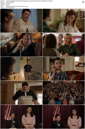 Young Sheldon S01-S07 1080p Bluray-WEB EAC3 5.1 x265-MiXED