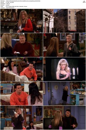 Friends S01-S10 SUPER-PACK 720p BluRay x265-BMF