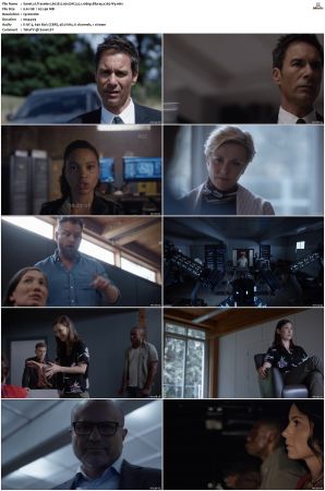 Travelers 2016 S01 S03 Bluray-WEB EAC3 5 1 1080p x265-iVy
