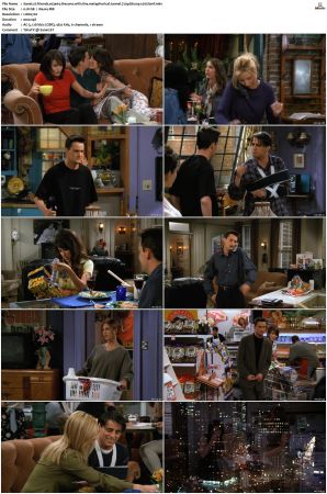 Friends S01-S10 SUPER-PACK 720p BluRay x265-BMF