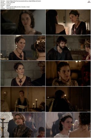 Reign S01 S04 WEBRip EAC3 5 1 1080p x265-iVy