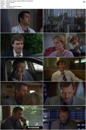 House S01-08 SUPER-PACK 720p WEB-DL AAC x265-BMF
