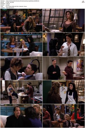 Friends S01-S10 SUPER-PACK 720p BluRay x265-BMF