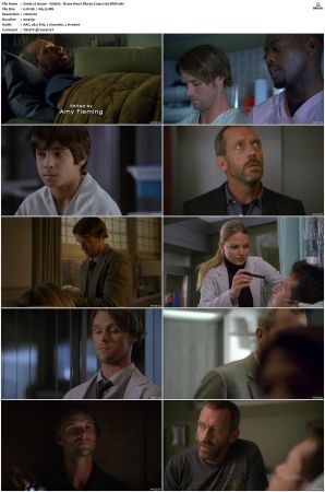 House S01-08 SUPER-PACK 720p WEB-DL AAC x265-BMF