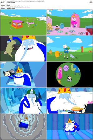 Adventure Time 2008 S01-S10 + Fionna and Cake 1080p Bluray EAC3 2.0 x265-iVy
