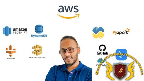 Ultimate AWS Data Engineering Bootcamp: 15 Real-World Labs