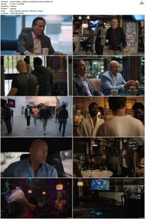 Ballers S01-S05 720p BluRay x265-BMF