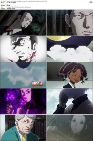 Hunter X Hunter S01-S03 Bluray EAC3 2 0 1080p x265-iVy