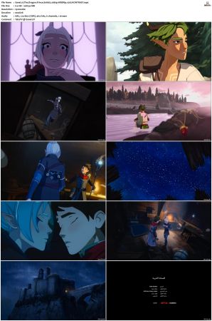 The Dragon Prince S01-S06 SUPER-PACK 1080p WEBRip x265-KONTRAST