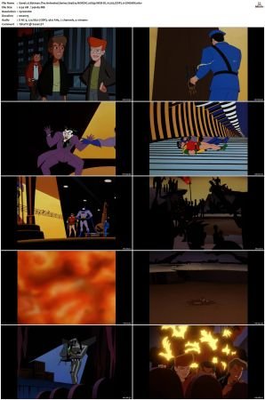 Batman The Animated Series S01-S04 MULTi 1080p WEB-DL H265 DDP2.0-CiNEMiX