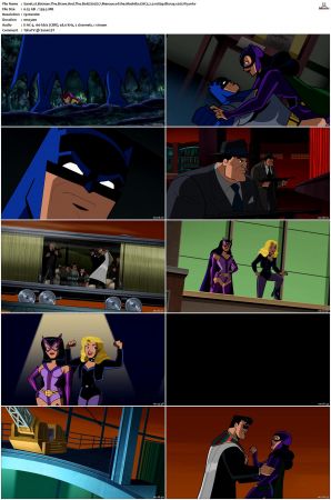 Batman The Brave And The Bold 2008 S01-S03 1080p Bluray EAC3 2.0 x265-iVy