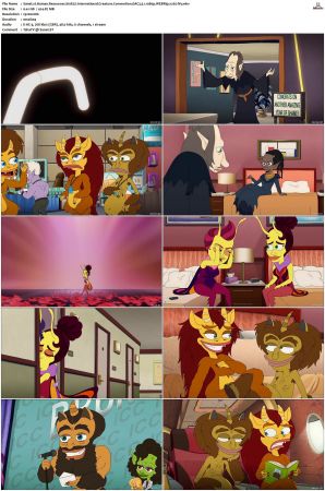 Human Resources S01 S02 WEBRip EAC3 5 1 1080p x265-iVy