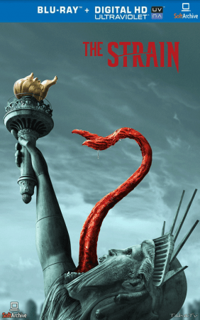 The Strain S01-S04 1080p Bluray EAC3 5.1 x265-iVy