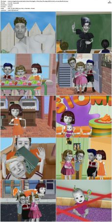 Angela Anaconda S01-S03 WEB-DL AAC2.0 H264-ManifestX