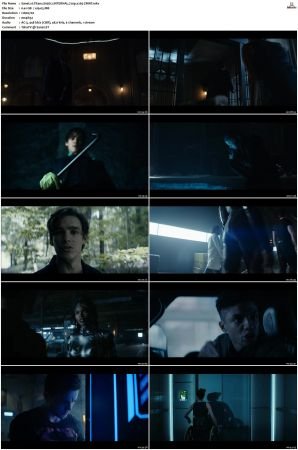 Titans S01-S04 720p x265-ZMNT