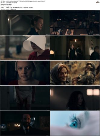 The Handmaids Tale 2017 S01 S05 Bluray-WEB EAC3 5 1 1080p x265-iVy