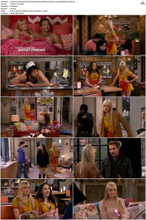 2 Broke Girls S01-S06 1080p WEBRip EAC3 5.1 x265-iVy
