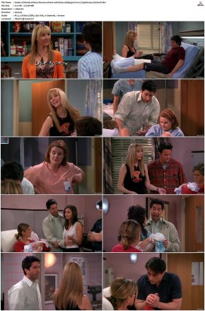 Friends S01-S10 SUPER-PACK 720p BluRay x265-BMF