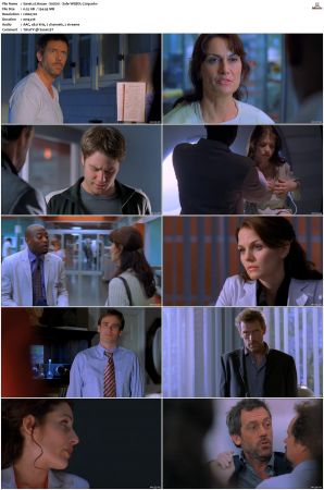 House S01-08 SUPER-PACK 720p WEB-DL AAC x265-BMF