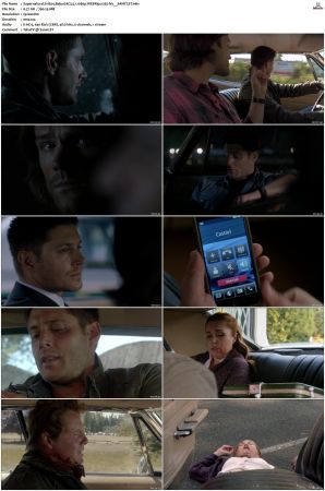 Supernatural S01 S15 WEBRip EAC3 2 0 1080p x265-iVy