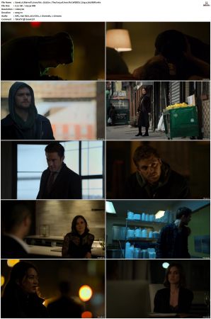 Marvels Iron Fist S01 S02 720p Bluray AAC x265-BMF