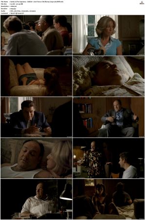The Sopranos S01-S06 SUPER-PACK 720p Bluray AAC x265-BMF