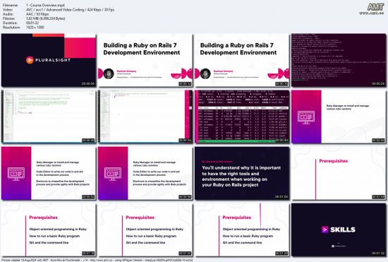 Building a Ruby on Rails 7 Development Environment