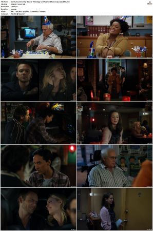 Community S01-S06 SUPER-PACK 720p Bluray x265-BMF