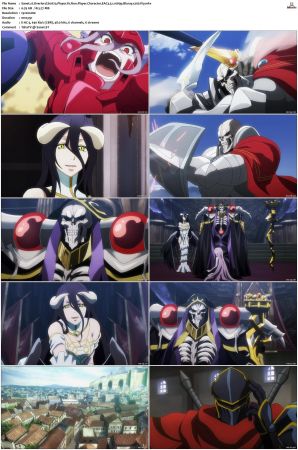 Overlord S01 S04 Bluray EAC3 5 1 1080p x265-iVy