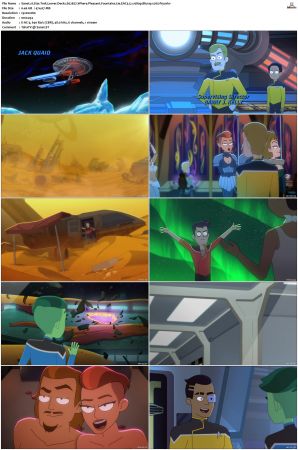 Star Trek Lower Decks S01 S04 Bluray-WEB EAC3 5 1 1080p x265-iVy