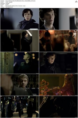 Sherlock S01 S04 WEBRip EAC3 5.1 1080p x265-iVy