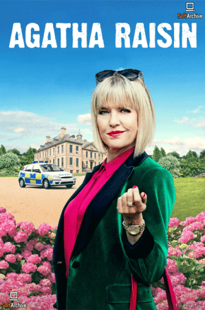 Agatha Raisin S01-S04 1080p AMZN WEB-DL X265-NGP