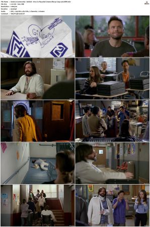 Community S01-S06 SUPER-PACK 720p Bluray x265-BMF