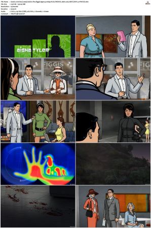 Archer S01-S14 SUPER-PACK 1080p HULU WEB-DL 10bit x265 HEVC DDP 2.0-PHOCiS
