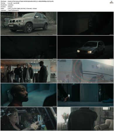 The Lazarus Project S01 S02 WEBRip EAC3 5 1 1080p x265-iVy
