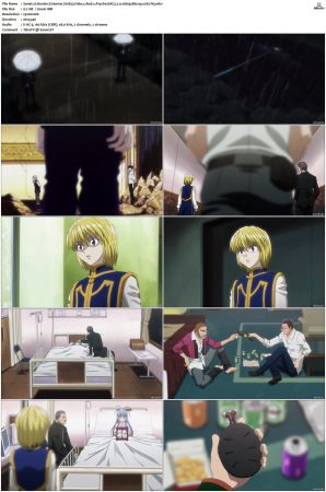 Hunter X Hunter S01-S03 Bluray EAC3 2 0 1080p x265-iVy