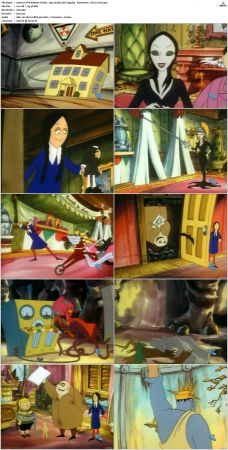 The Addams Family 1992 S01-S02 DVDRip X264-NGP