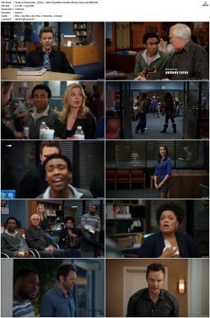 Community S01-S06 SUPER-PACK 720p Bluray x265-BMF