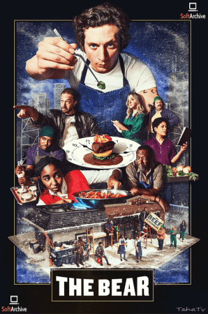 The Bear S01-S03 SUPER-PACK 1080p WEBRip x265-KONTRAST