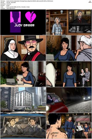 Archer S01-S14 SUPER-PACK 1080p HULU WEB-DL 10bit x265 HEVC DDP 2.0-PHOCiS