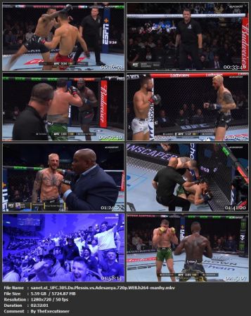UFC 305 Du Plessis vs Adesanya 720p WEB h264-manhy