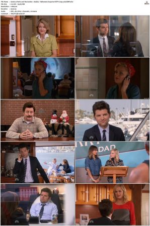 Parks and Recreation S01-S07 SUPER-PACK 720p HDTV-WEB AAC x265-BMF