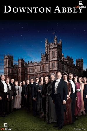 Downton Abbey S01-S06 1080p WEBRip EAC3 2.0 x265-iVy