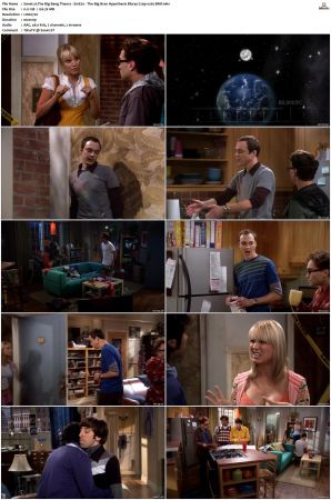 The Big Bang Theory S01 S12 SUPER-PACK Bluray 720p x265-BMF